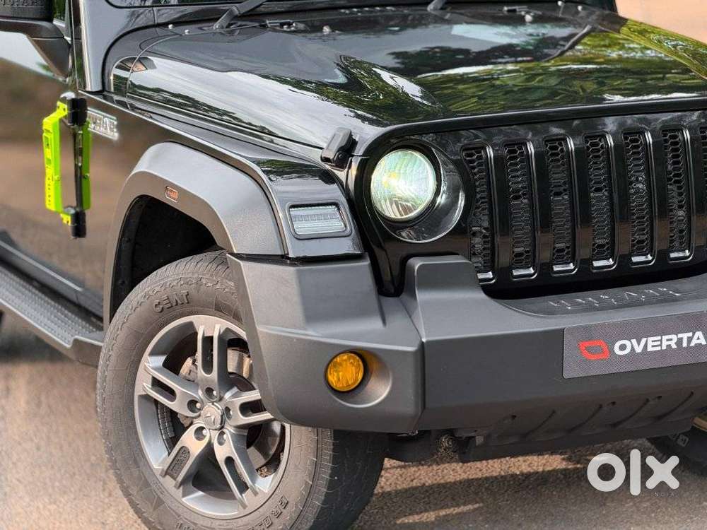Mahindra Thar Lx P At 4wd 4s Ht, 2023, Diesel