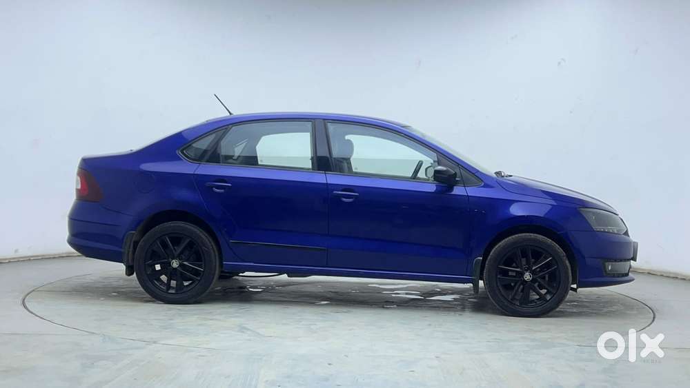 Skoda Rapid 1.0 Ambition Tsi, 2020, Petrol