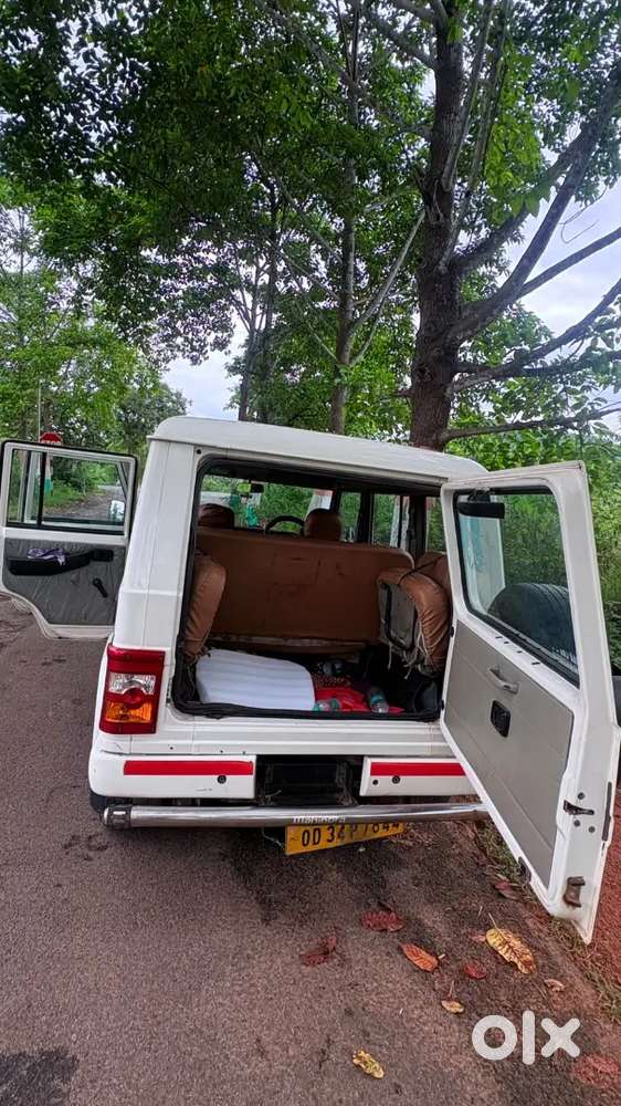 Mahindra Bolero Diesel Manual 2022
