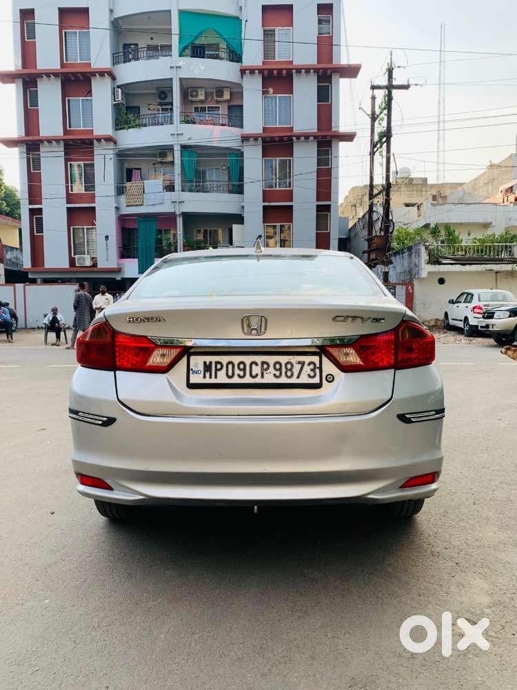 Honda City 2011-2013 1.5 S At, 2014, Petrol