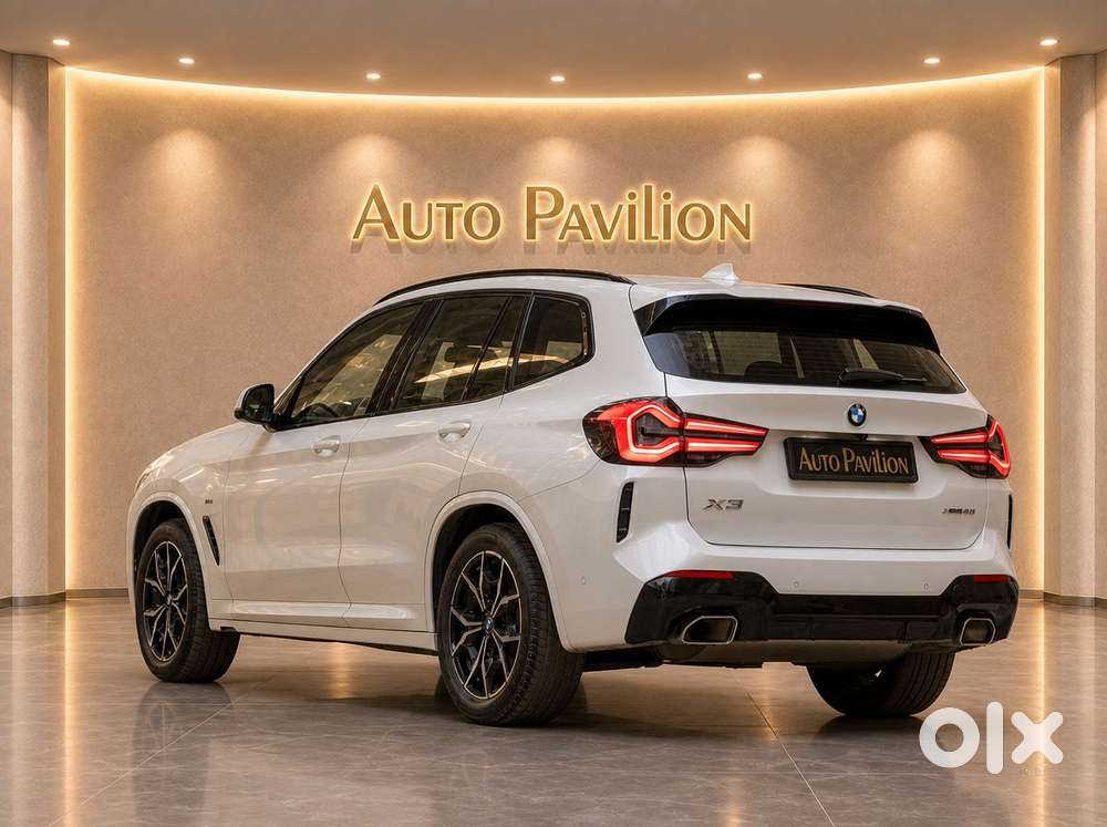 Bmw X3 2.0 Xdrive 30i M Sport, 2022, Petrol