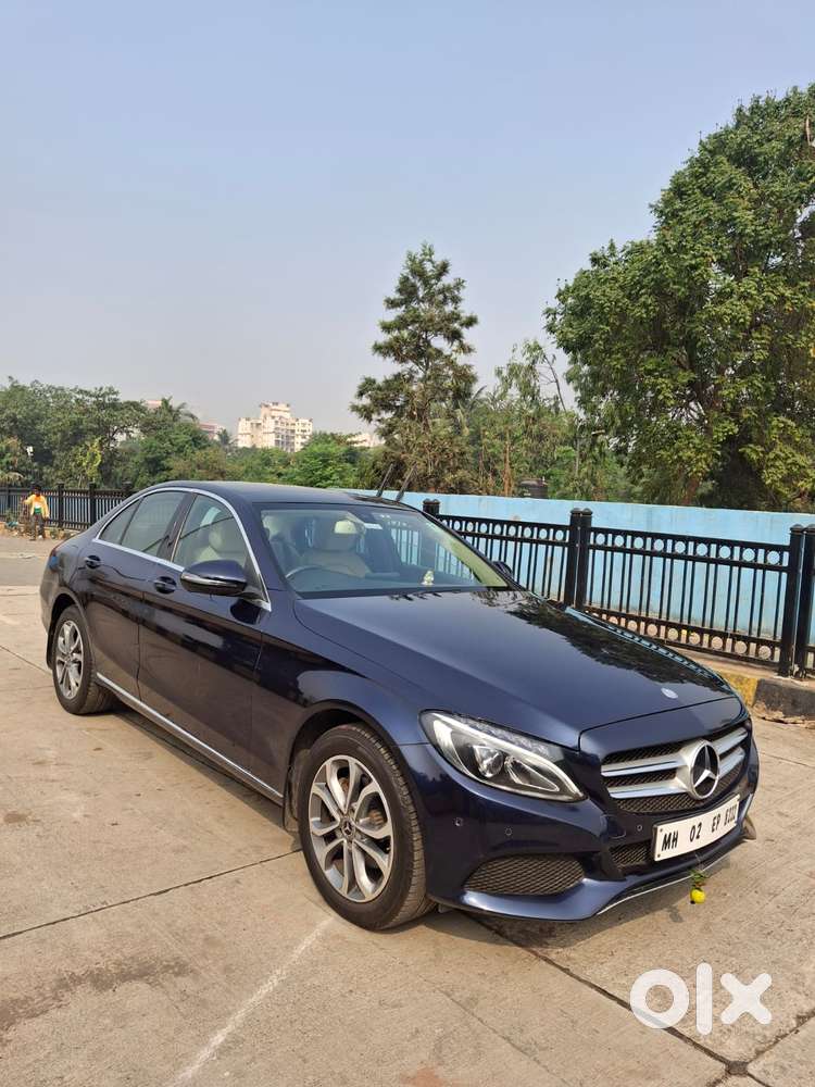 Mercedes-benz C-class 2.0 220d, 2017, Diesel