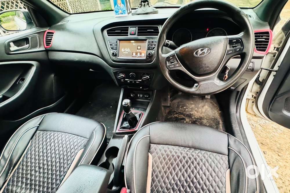 Hyundai I20 Petrol Spotz 2020