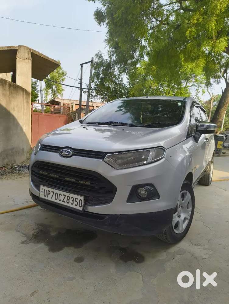 Ford Ecosport 2015 Diesel 91000 Km Driven