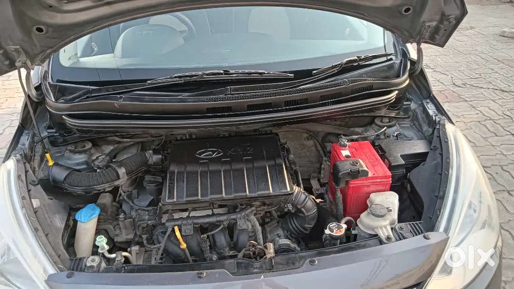 Hyundai Grand I10 Prime Petrol 41000 Km Driven