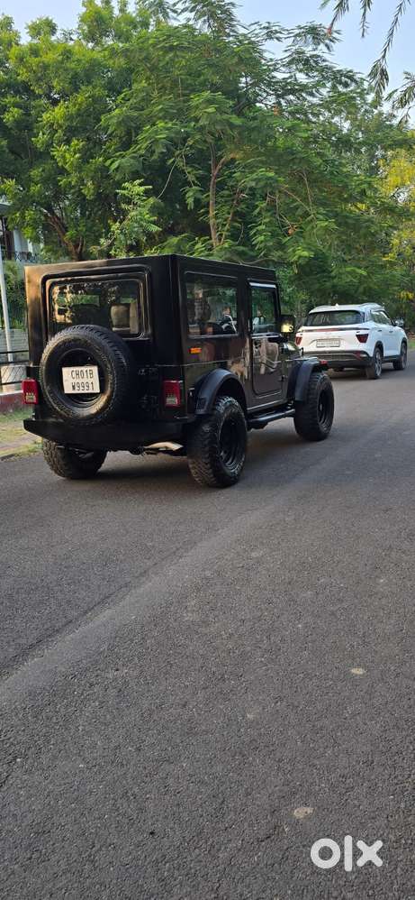 Mahindra Thar 2010-2015 Crde Ac, 2019, Diesel