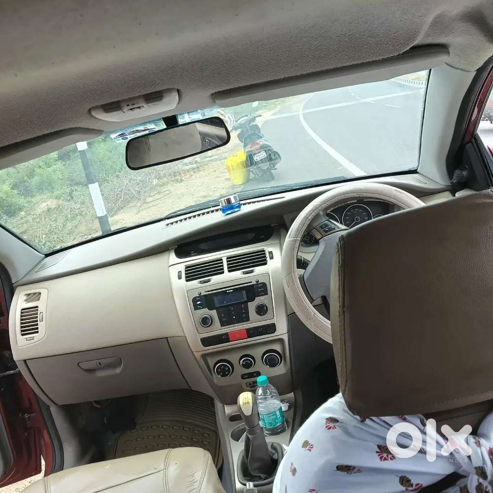 Tata Manza Club Class 2010 Petrol Manual