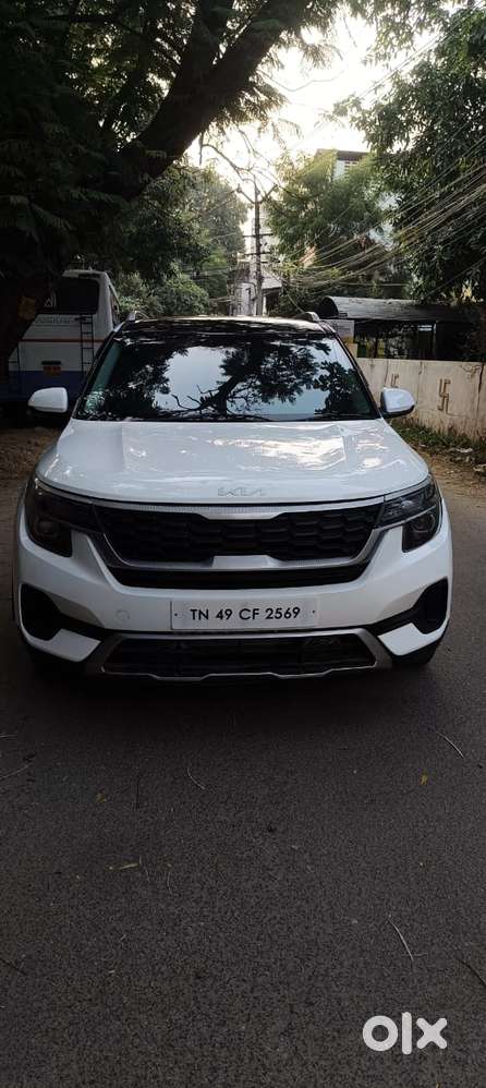 Kia Seltos 1.5 Hte Diesel Imt, 2022, Diesel