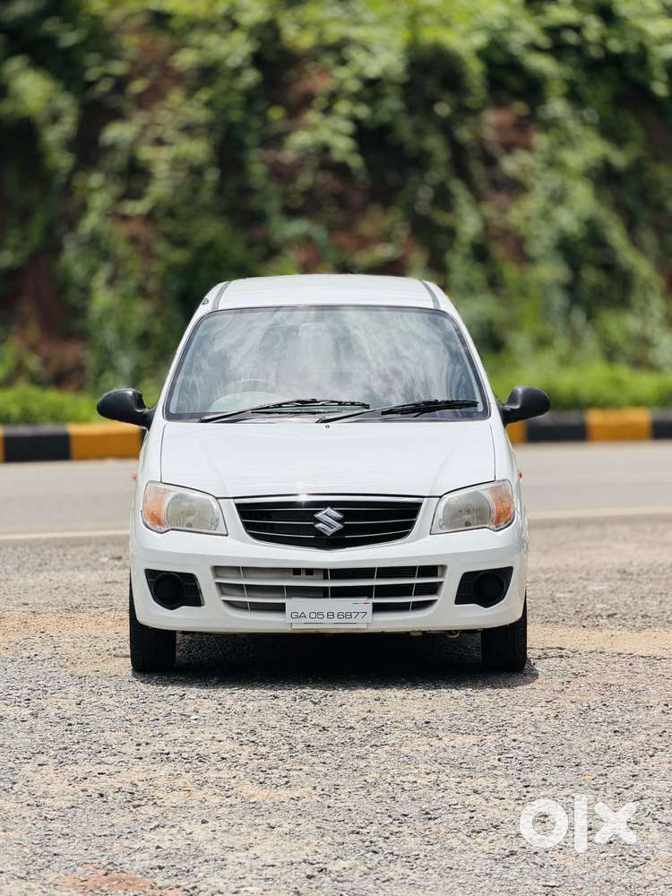 Maruti Suzuki Alto K10 Lxi, 2011, Petrol