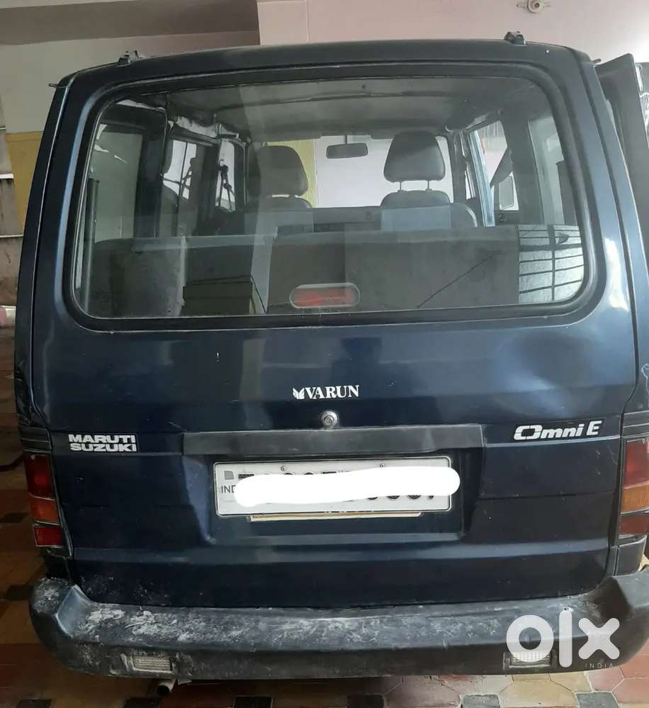 Maruti Suzuki Omni 2016 Petrol 60000 Km Driven