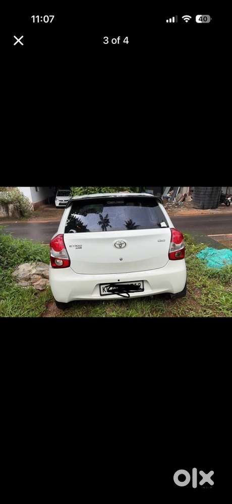 Toyota Etios Liva Diesel 2016