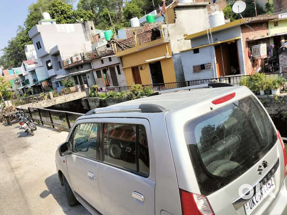 Maruti Suzuki Wagonr Vxi Top Model 2011 Petrol