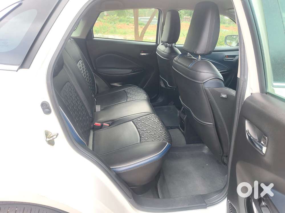 Maruti Suzuki Baleno 1.2 Alpha At, 2024, Petrol