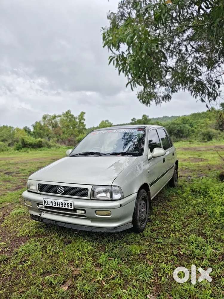 Maruti Suzuki Zen Estilo 2002 Petrol Good Condition