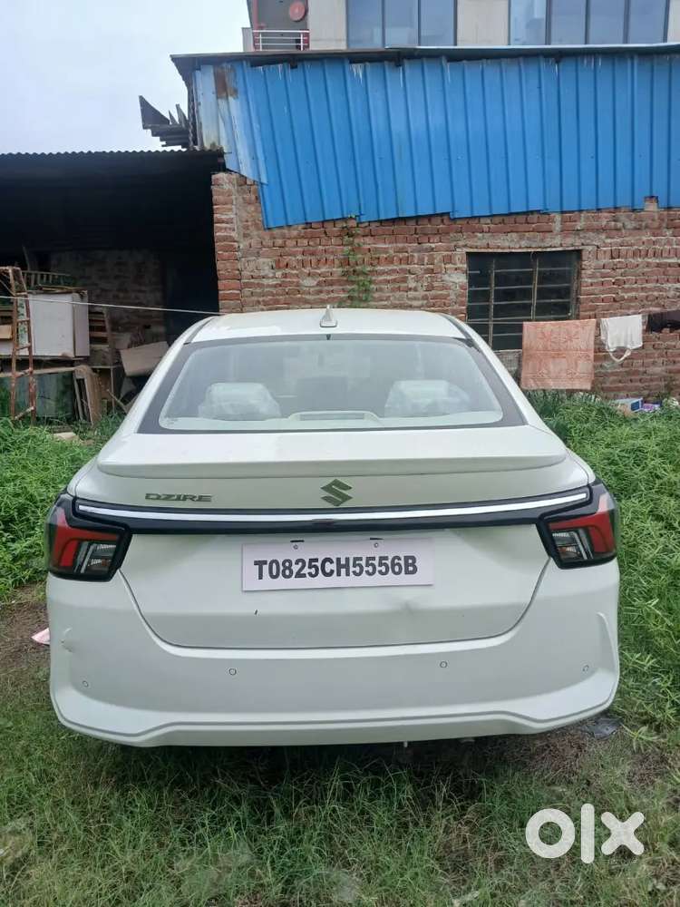 Maruti Suzuki Dzire 2025 Petrol 29405 Km Driven