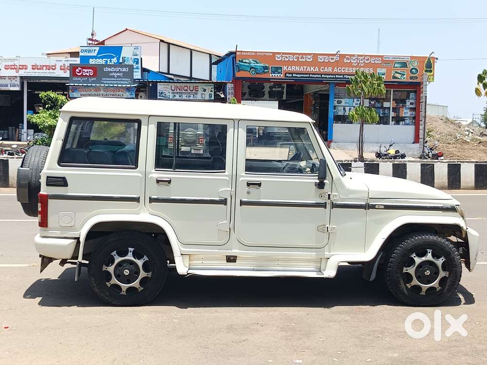 Mahindra Bolero Sle, 2013, Diesel