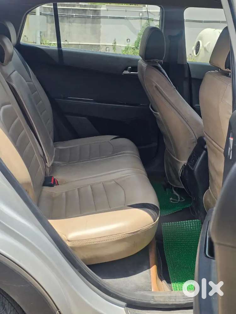 Hyundai Creta Diesel 2017 At