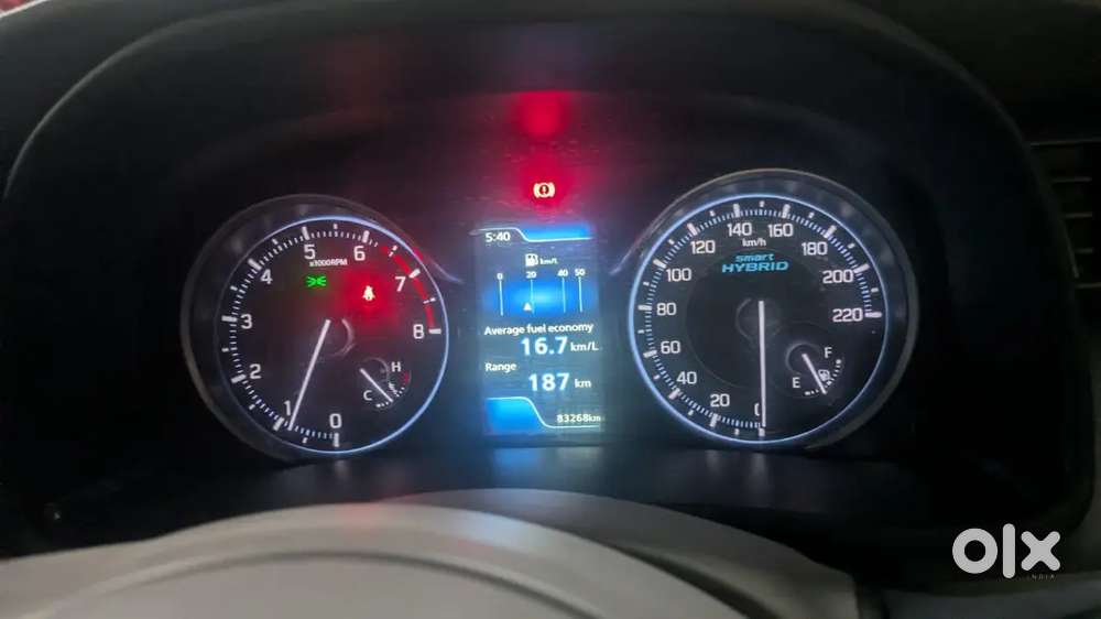 Maruti Suzuki Ertiga November 2023 Petrol 83000 Km Driven