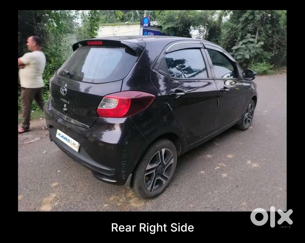 Tata Tiago 2022 Petrol 34000 Km Driven