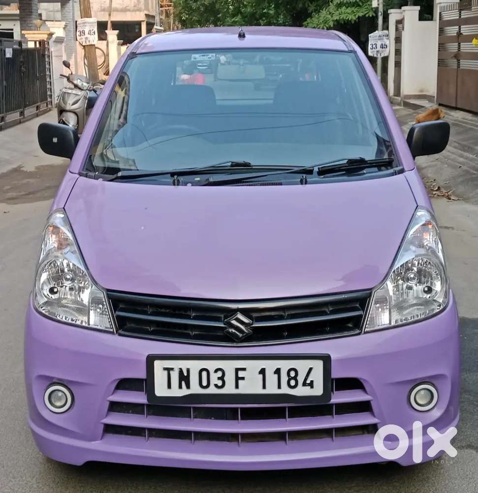 Maruti Suzuki Zen Estilo 2011 Petrol 60400 Km Driven