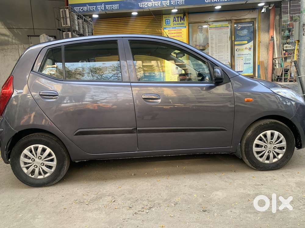 Hyundai I10 1.2 Kappa Sportz, 2014, Cng & Hybrids