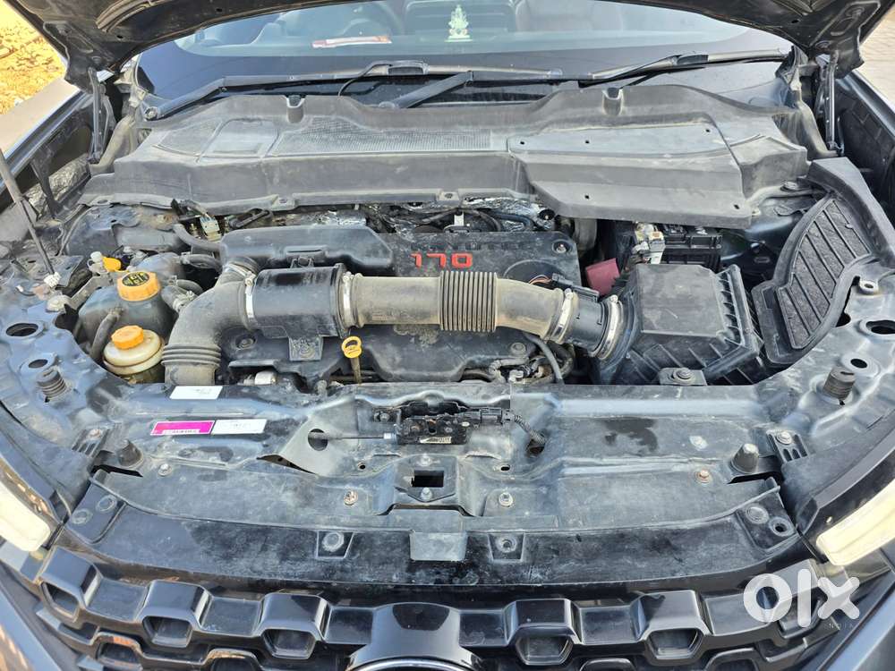 Tata Harrier 2.0 Kryotec Xt Plus Dark Edition, 2021, Diesel