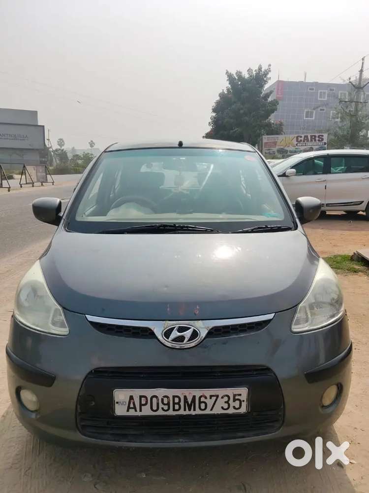 Hyundai I10 2008