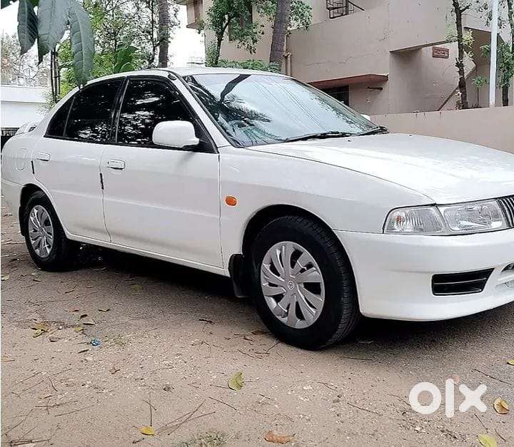 Mitsubishi Lancer 2.0 Lxd, 2006, Diesel