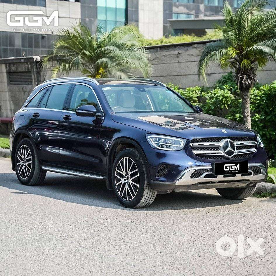 Mercedes-benz Glc Class 200, 2021, Petrol