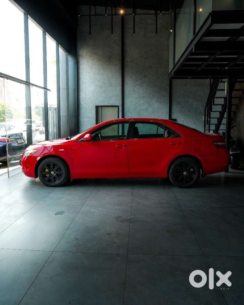 Toyota Camry V4 Mt, 2006, Petrol