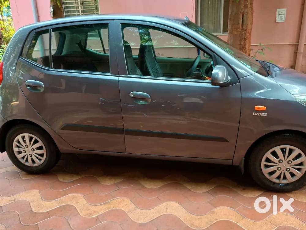 Hyundai I10 2016 Petrol 47450 Km Driven