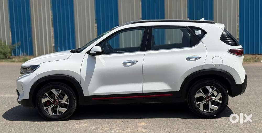 Kia Sonet Gtx Plus, 2020, Petrol