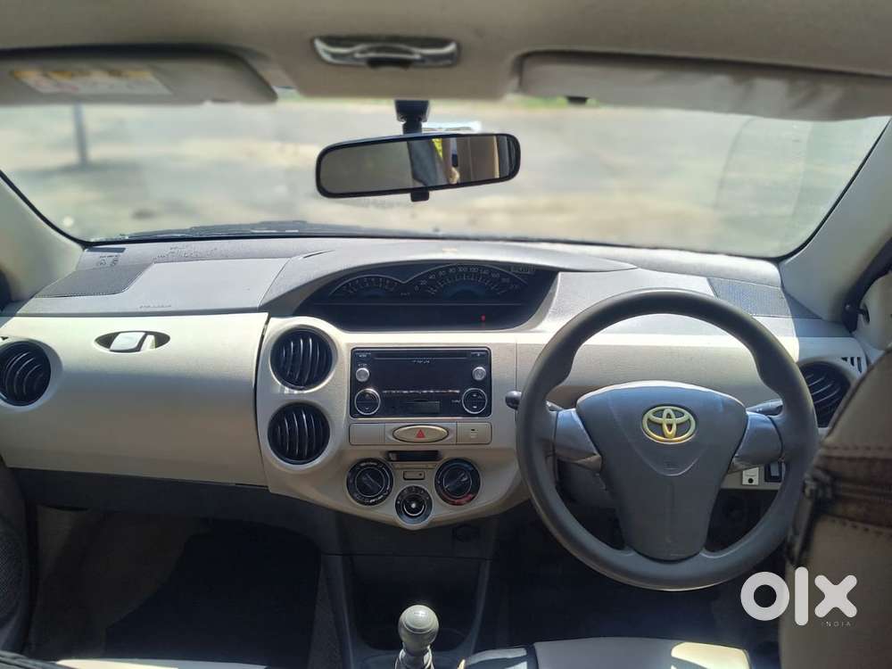 Toyota Etios Gd, 2016, Diesel
