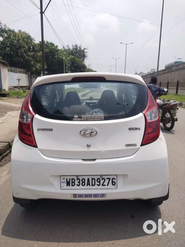 Hyundai Eon Sportz 2014