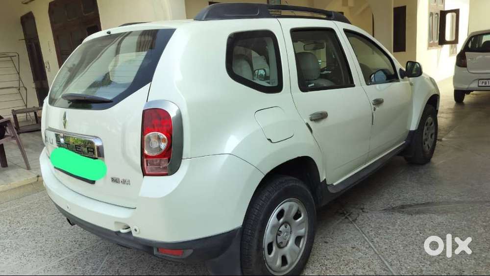 Renault Duster 2014 Diesel