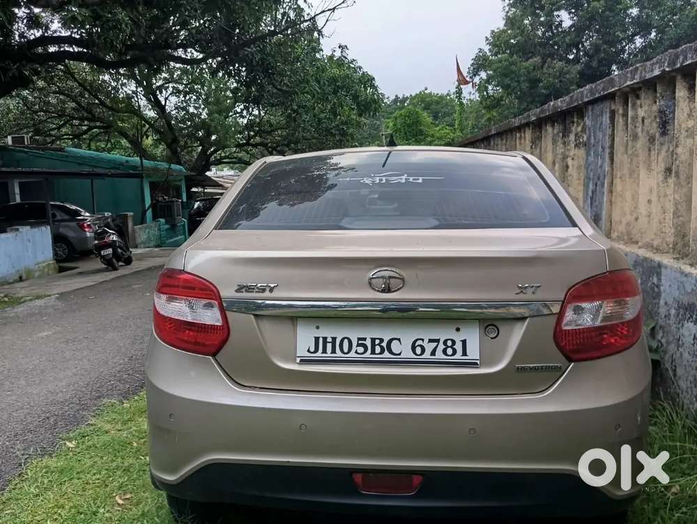 Tata Zest 2015 Petrol 68000 Km Driven