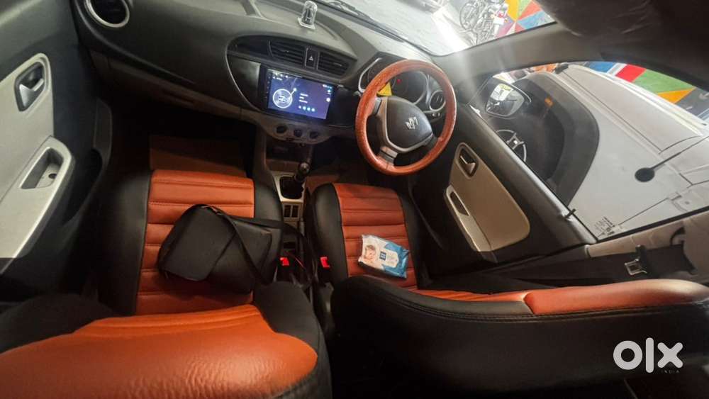 Maruti Suzuki Alto 2019 Km Driven