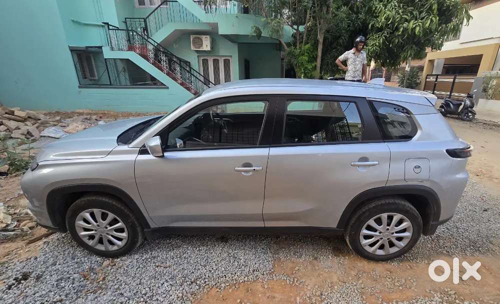 Upgrading To New Vehicle