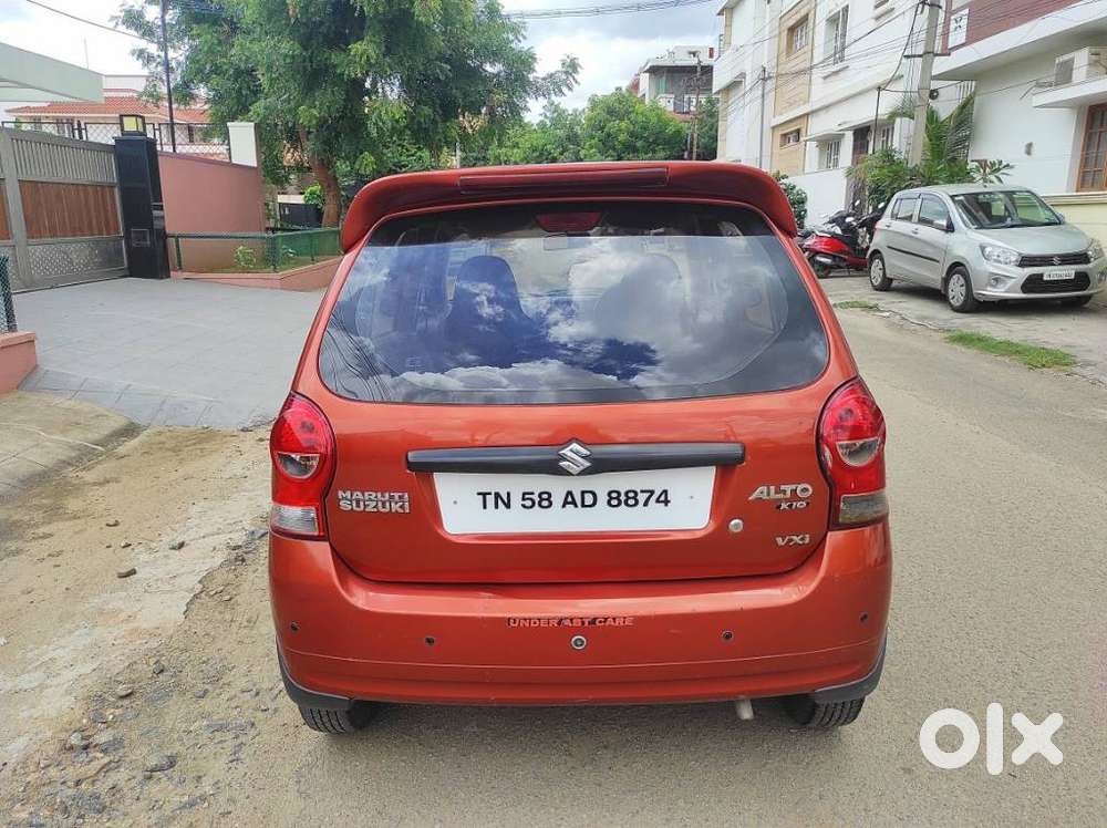 Maruti Suzuki Alto K10