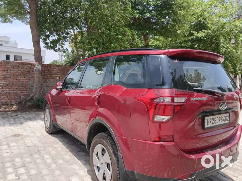 Mahindra Xuv500 W7 At, 2018, Diesel