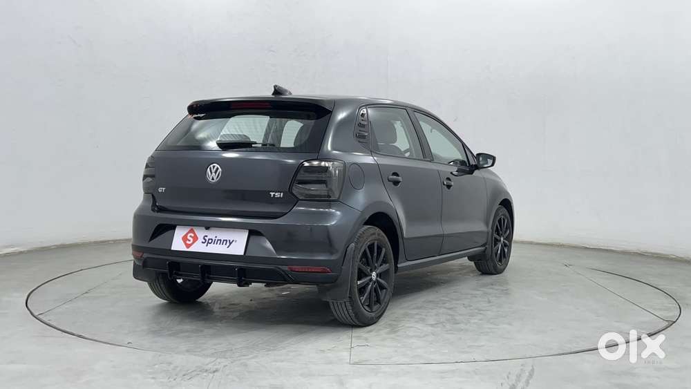 Volkswagen Polo Gt Tsi, 2017, Petrol