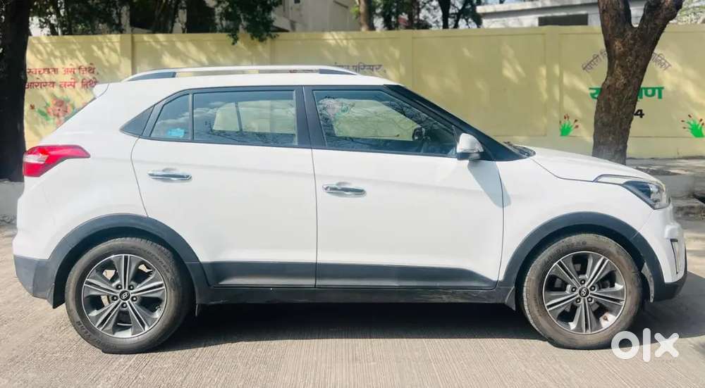 Hyundai Creta Diesel 2017