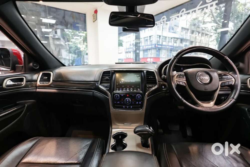 Jeep Grand Cherokee, 2016, Diesel