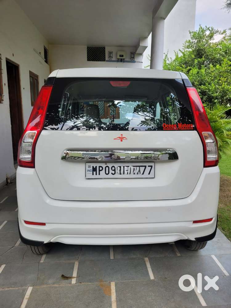 Maruti Suzuki Wagon R Vxi, 2023, Petrol