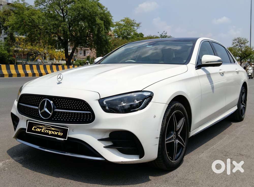 Mercedes-benz E-class E200 Lwb, 2023, Petrol