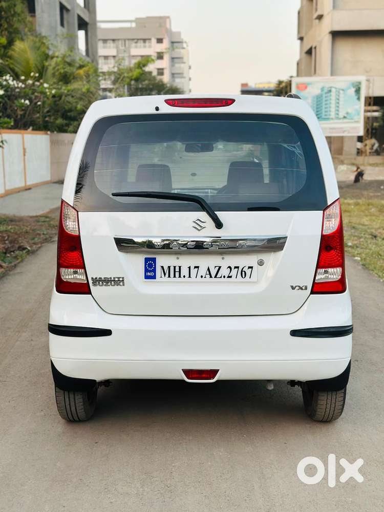 Maruti Suzuki Wagon R Vxi, 2014, Petrol