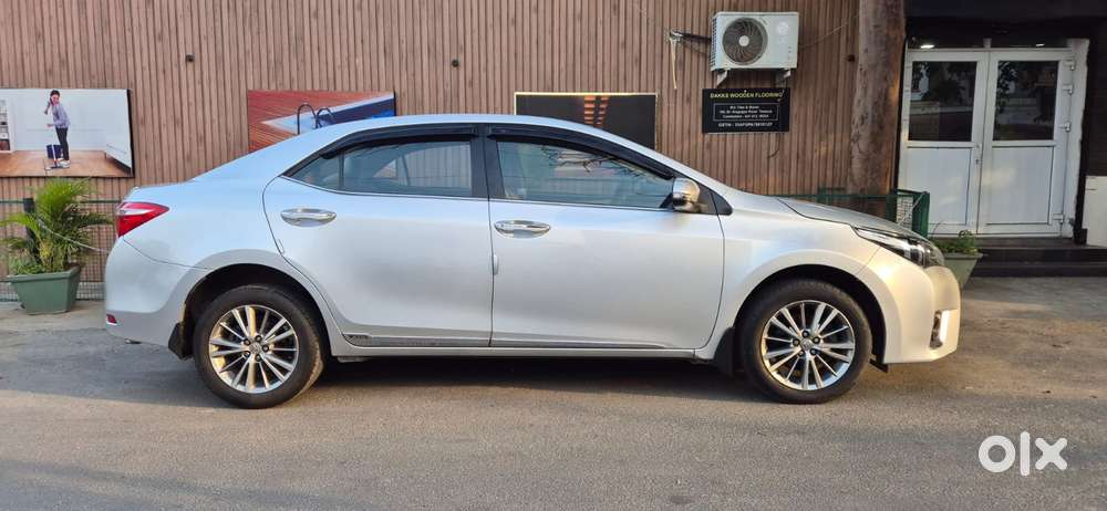 Toyota Corolla Altis 2013-2017 Gl Mt, 2014, Diesel