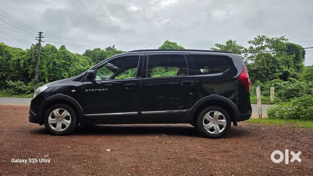 Renault Lodgy Diesel 2017