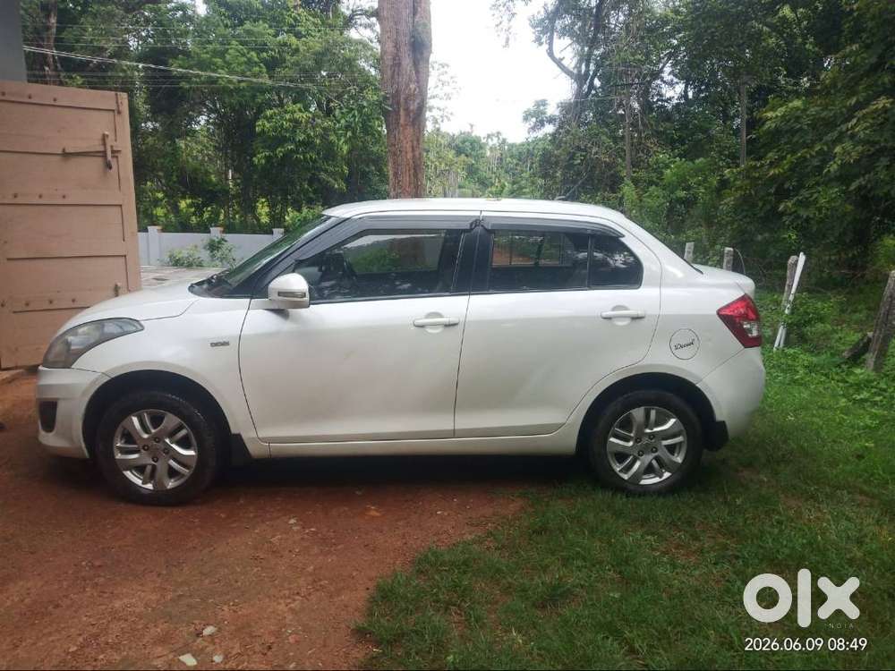 Swift Dzire Zdi 2014 Year
