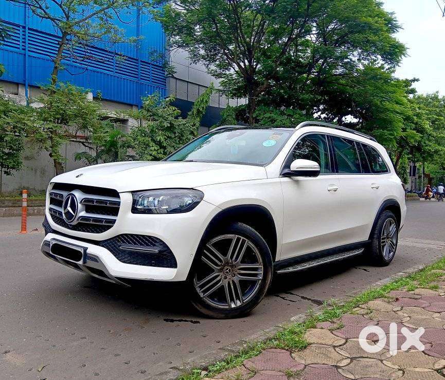 Mercedes-benz Gls 400d 4matic, 2020, Diesel